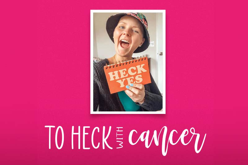 Advanced Radiology Breast Cancer Awareness | To Heck With Cancer