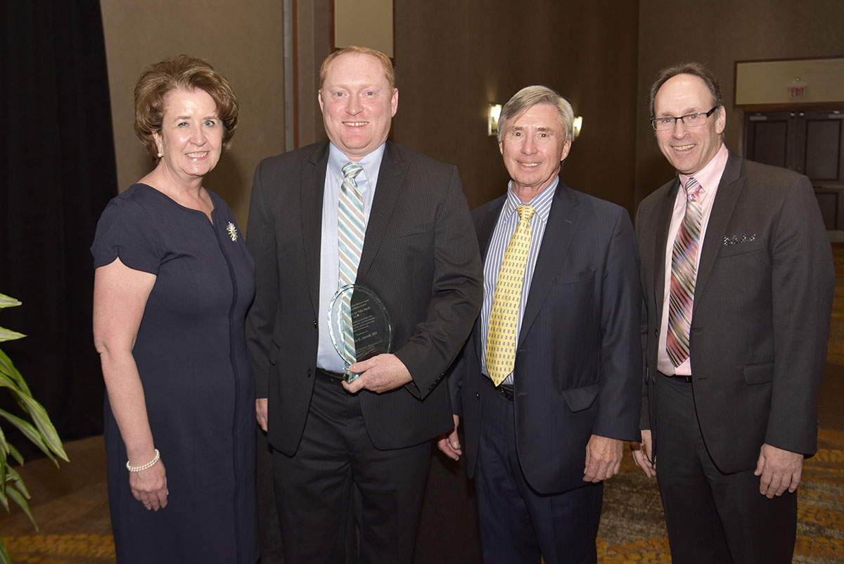 Advanced Radiology Physician Honored