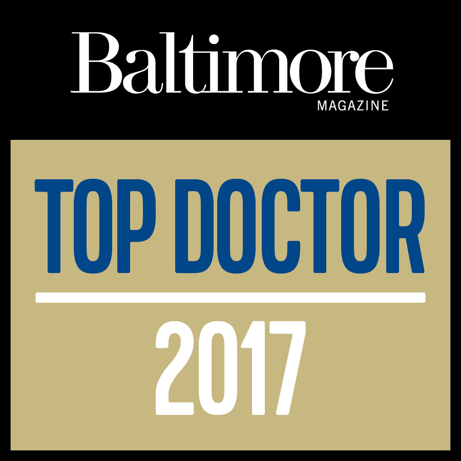 Baltimore Magazine Top Docs