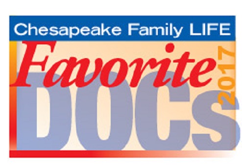 Chesapeake Family Life Magazine's Favorite Doctors
