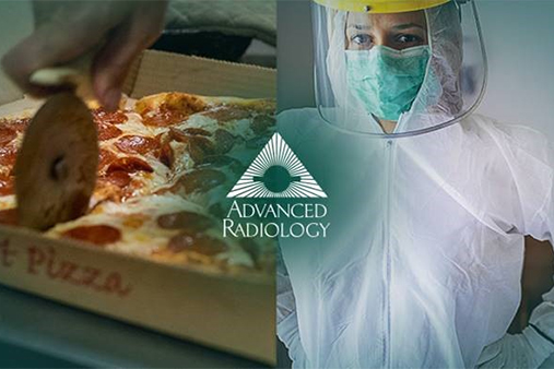 Pizza for the Front Lines
