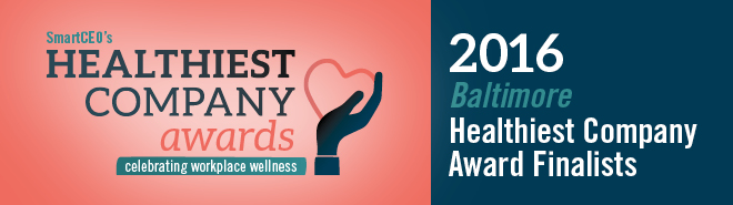 Baltimore's Healthiest Company Awards