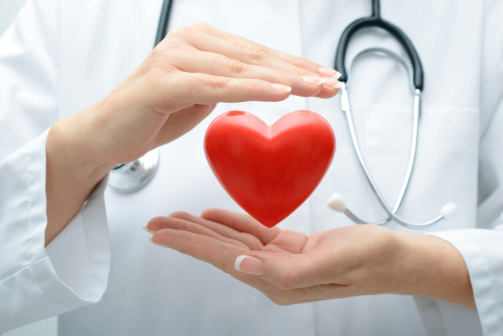  February is National Heart Month