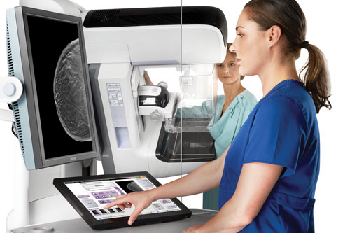 More 3D Mammograms at More Locations