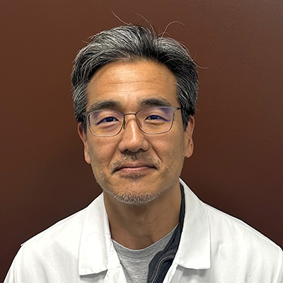 Edward Oh, M.D.