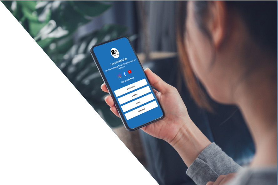 Follow Lenox Hill Radiology on Social Media