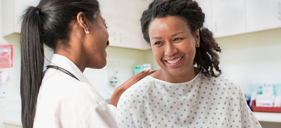 Who Interprets my Mammogram?